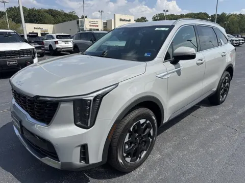 Another view of 2026 Kia Sorento S for sale in Danville, VA at Blackwell Kia