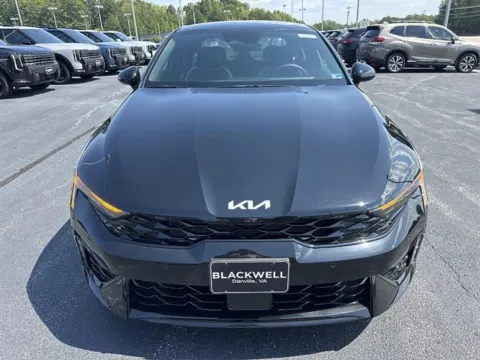 Photos of 2026 Kia K5 GT-Line FWD for sale in Danville, VA at Blackwell Kia