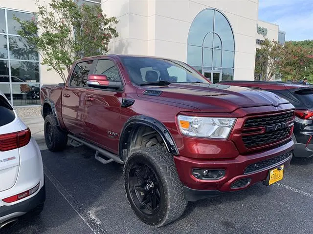 2022 Ram 1500 Big Horn for sale in Danville, VA