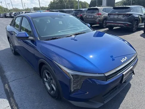 Blue 2026 Kia K4 LXS for sale in Danville, VA