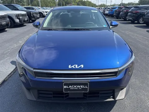Photos of 2026 Kia K4 LXS for sale in Danville, VA at Blackwell Kia