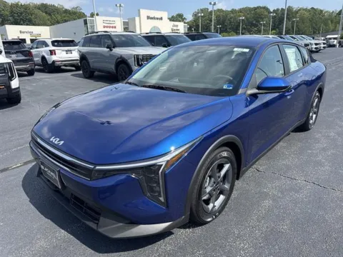 Another view of 2026 Kia K4 LXS for sale in Danville, VA at Blackwell Kia