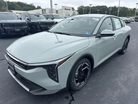 Another view of 2026 Kia K4 EX for sale in Danville, VA at Blackwell Kia