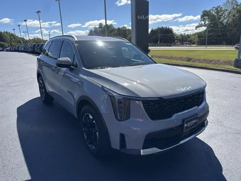 Gray 2026 Kia Sorento S for sale in Danville, VA