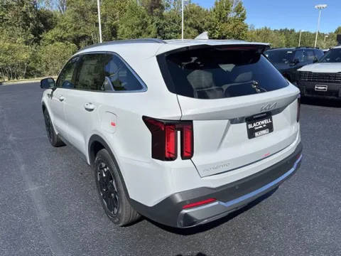 More photos of 2026 Kia Sorento S at Blackwell Kia, VA