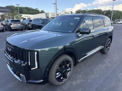 Another view of 2027 Kia Telluride Hybrid SX-Prestige for sale in Danville, VA at Blackwell Kia