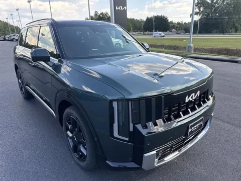 Black 2027 Kia Telluride Hybrid SX-Prestige for sale in Danville, VA