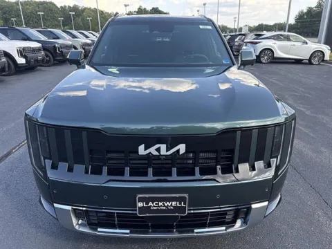 Photos of 2027 Kia Telluride Hybrid SX-Prestige for sale in Danville, VA at Blackwell Kia