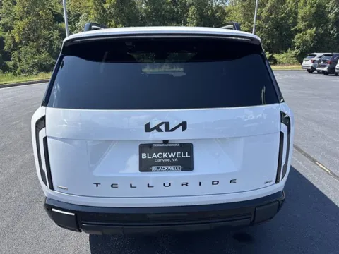 More photos of 2027 Kia Telluride Hybrid X-Line SX-Prestige at Blackwell Kia, VA