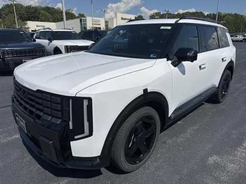 Another view of 2027 Kia Telluride Hybrid X-Line SX-Prestige for sale in Danville, VA at Blackwell Kia