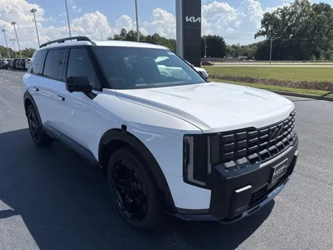 White 2027 Kia Telluride Hybrid X-Line SX-Prestige for sale in Danville, VA