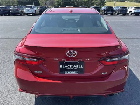 More photos of 2021 Toyota Camry SE 4dr Sedan at Blackwell Kia, VA