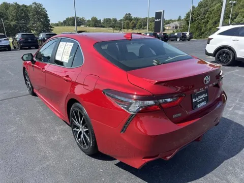 More photos of 2021 Toyota Camry SE 4dr Sedan at Blackwell Kia, VA