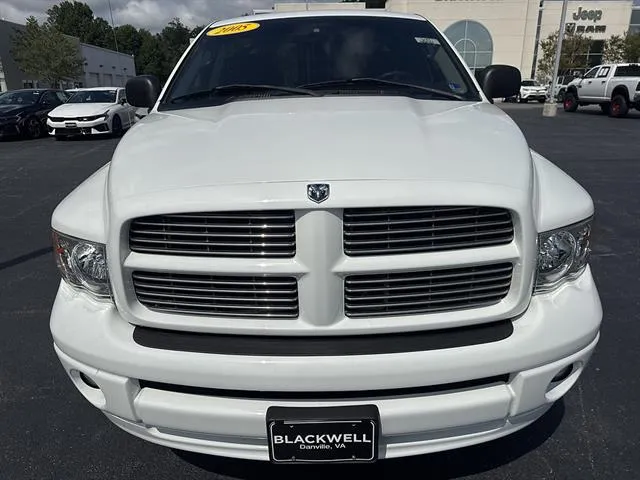 Used 2005 Dodge Ram 1500 Pickup ST with VIN 1D7HU18D65S336256 for sale in Danville, VA