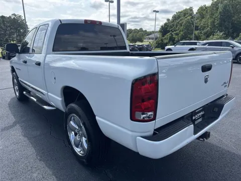 More photos of 2005 Dodge Ram 1500 ST at Blackwell Kia, VA