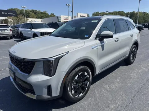 Another view of 2026 Kia Sorento S for sale in Danville, VA at Blackwell Kia