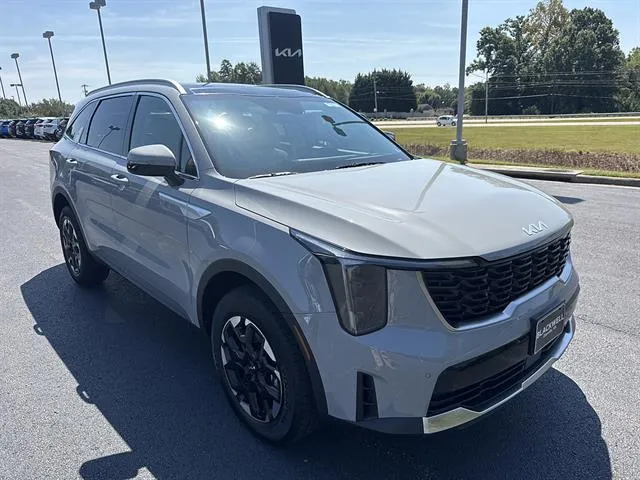 Gray 2026 Kia Sorento S for sale in Danville, VA