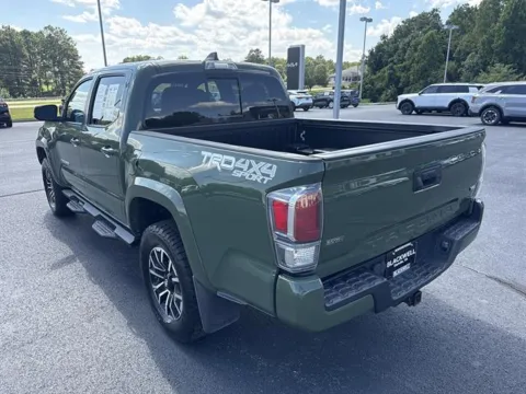 More photos of 2021 Toyota Tacoma TRD Sport at Blackwell Kia, VA