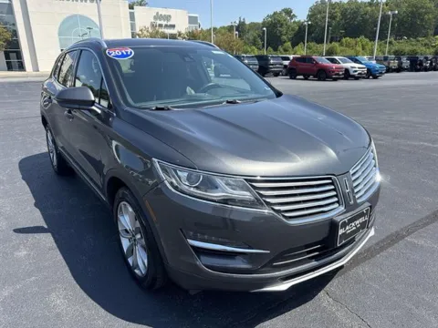 Gray 2017 Lincoln MKC Select for sale in Danville, VA