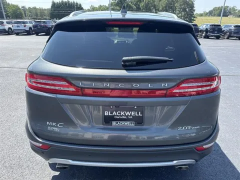 More photos of 2017 Lincoln MKC Select at Blackwell Kia, VA