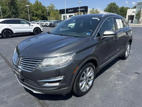 Another view of 2017 Lincoln MKC Select for sale in Danville, VA at Blackwell Kia