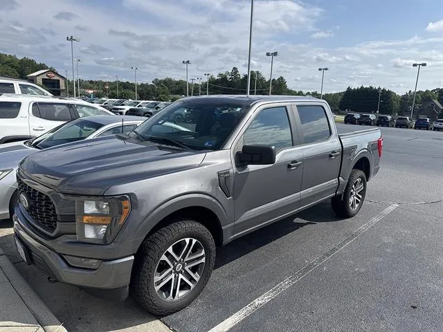 2023 Ford F-150 XL