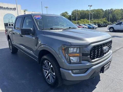 Gray 2023 Ford F-150 XL for sale in Danville, VA