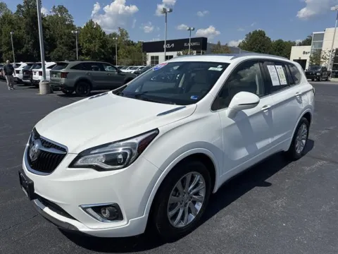 Another view of 2019 Buick Envision Essence for sale in Danville, VA at Blackwell Kia