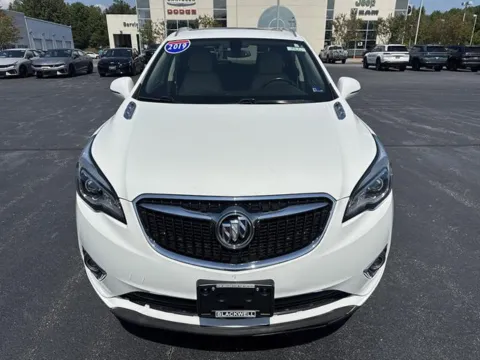 Photos of 2019 Buick Envision Essence for sale in Danville, VA at Blackwell Kia