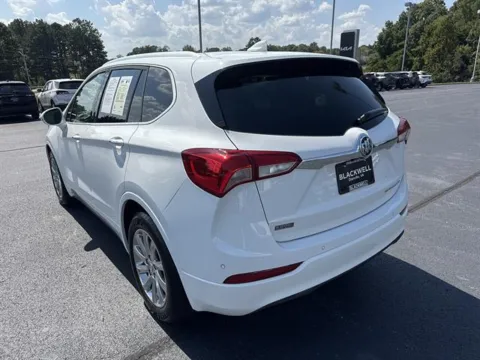 More photos of 2019 Buick Envision Essence at Blackwell Kia, VA