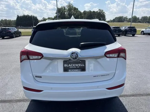 More photos of 2019 Buick Envision Essence at Blackwell Kia, VA