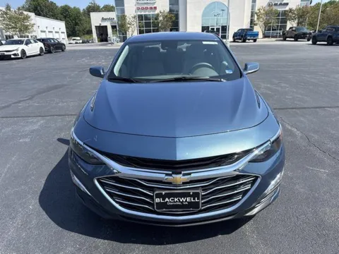 Photos of 2024 Chevrolet Malibu LS for sale in Danville, VA at Blackwell Kia