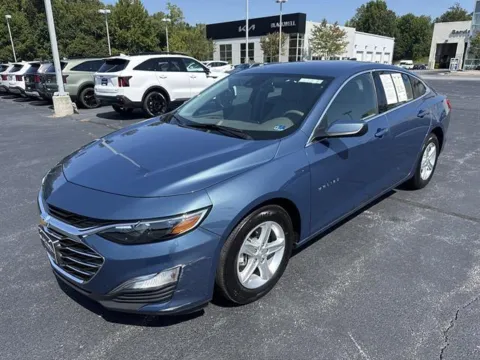 Another view of 2024 Chevrolet Malibu LS for sale in Danville, VA at Blackwell Kia
