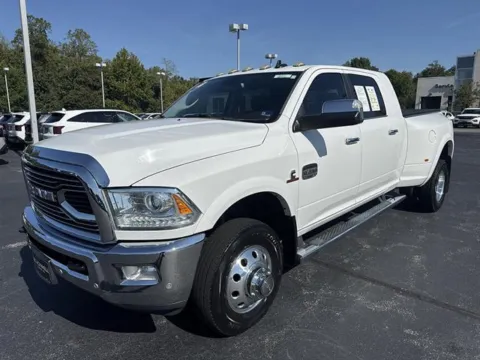 Another view of 2018 Ram 3500 Laramie Longhorn for sale in Danville, VA at Blackwell Kia