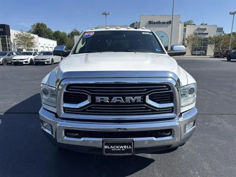 Photos of 2018 Ram 3500 Laramie Longhorn for sale in Danville, VA at Blackwell Kia