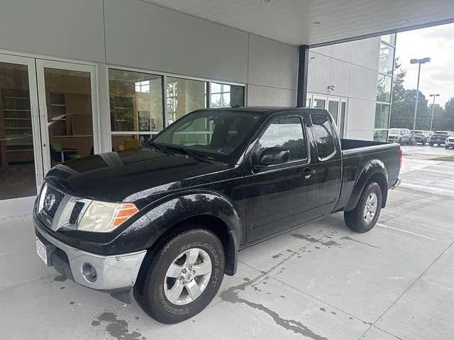 2011 Nissan Frontier SV V6