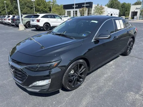 Another view of 2023 Chevrolet Malibu LT for sale in Danville, VA at Blackwell Kia