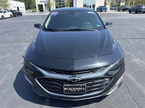 Photos of 2023 Chevrolet Malibu LT for sale in Danville, VA at Blackwell Kia