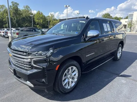Another view of 2023 Chevrolet Suburban Premier for sale in Danville, VA at Blackwell Kia
