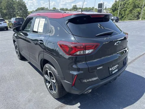 More photos of 2022 Chevrolet Trailblazer RS at Blackwell Kia, VA