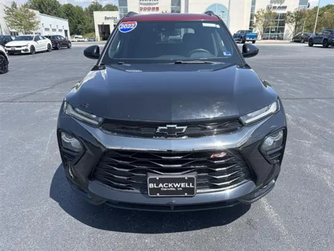 Photos of 2022 Chevrolet Trailblazer RS for sale in Danville, VA at Blackwell Kia