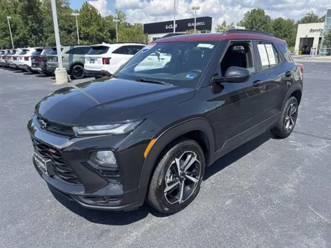 Another view of 2022 Chevrolet Trailblazer RS for sale in Danville, VA at Blackwell Kia