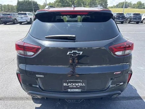 More photos of 2022 Chevrolet Trailblazer RS at Blackwell Kia, VA