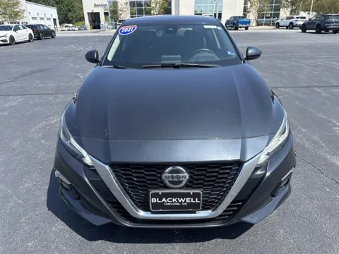 Photos of 2021 Nissan Altima 2.5 SL for sale in Danville, VA at Blackwell Kia