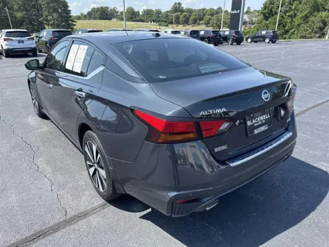 More photos of 2021 Nissan Altima 2.5 SL at Blackwell Kia, VA
