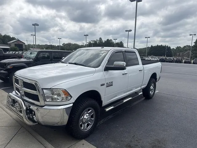 2016 Ram 2500 SLT for sale in Danville, VA