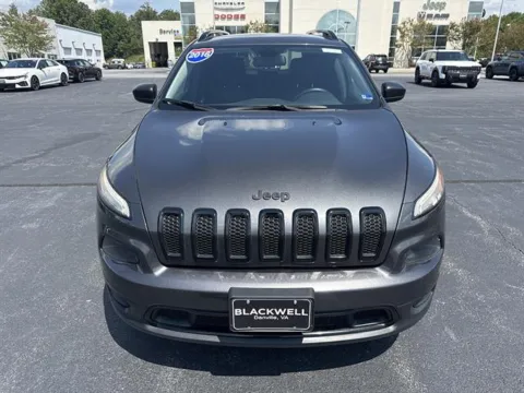 Photos of 2016 Jeep Cherokee Sport Altitude for sale in Danville, VA at Blackwell Kia