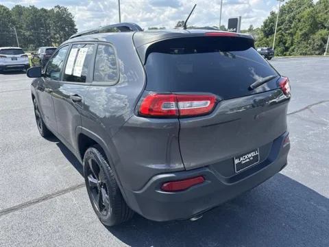 More photos of 2016 Jeep Cherokee Sport Altitude at Blackwell Kia, VA