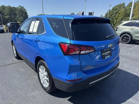 More photos of 2024 Chevrolet Equinox LT at Blackwell Kia, VA