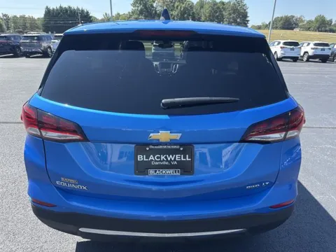 More photos of 2024 Chevrolet Equinox LT at Blackwell Kia, VA